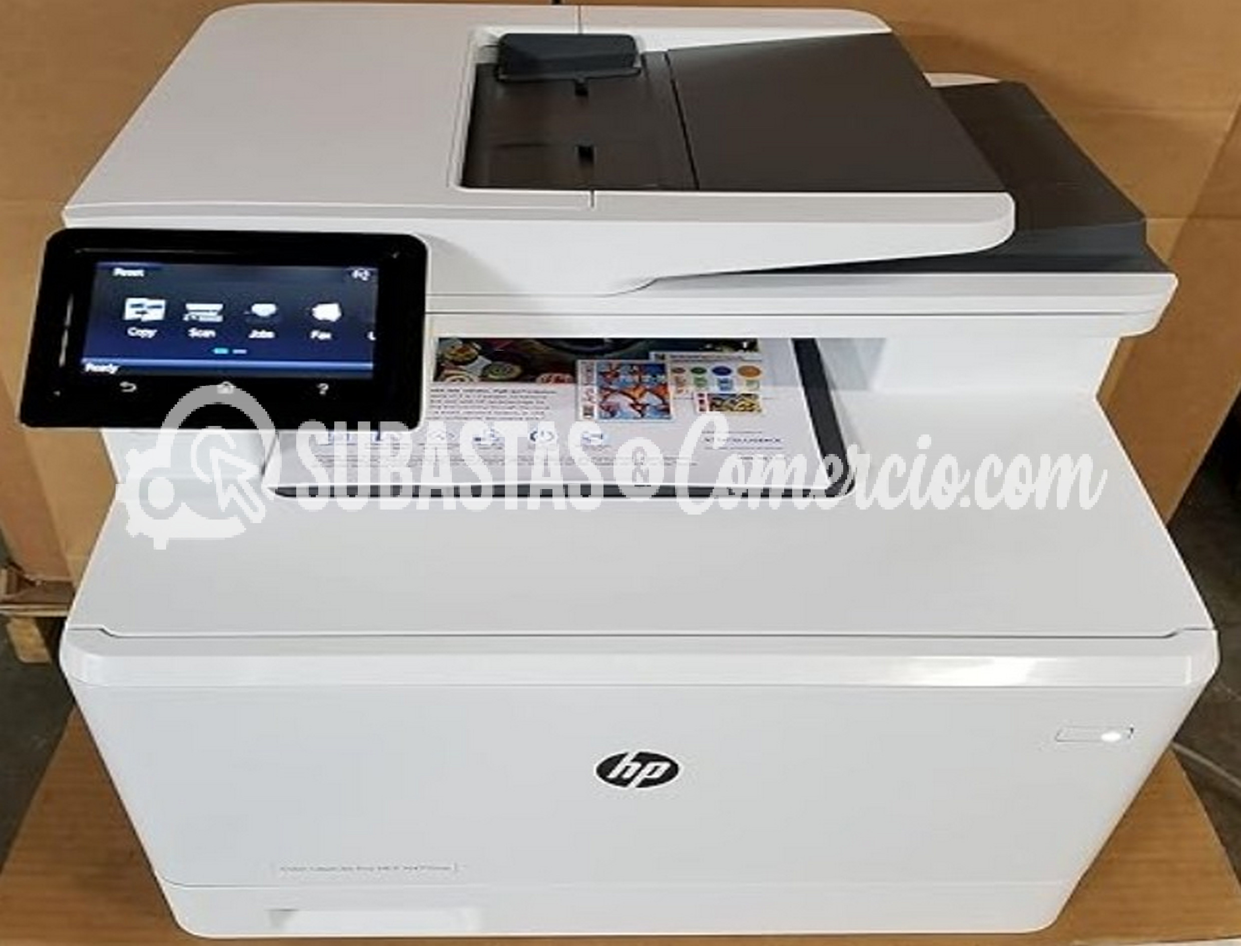 HP LASERJET MULTIFUNCIONAL COLOR PRO M477FNW.JPG